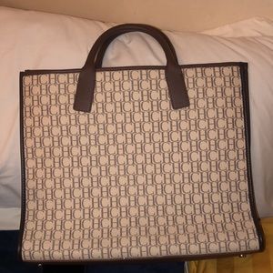 CH Carolina Herrera tote bag